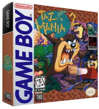 ROM Taz-Mania 2